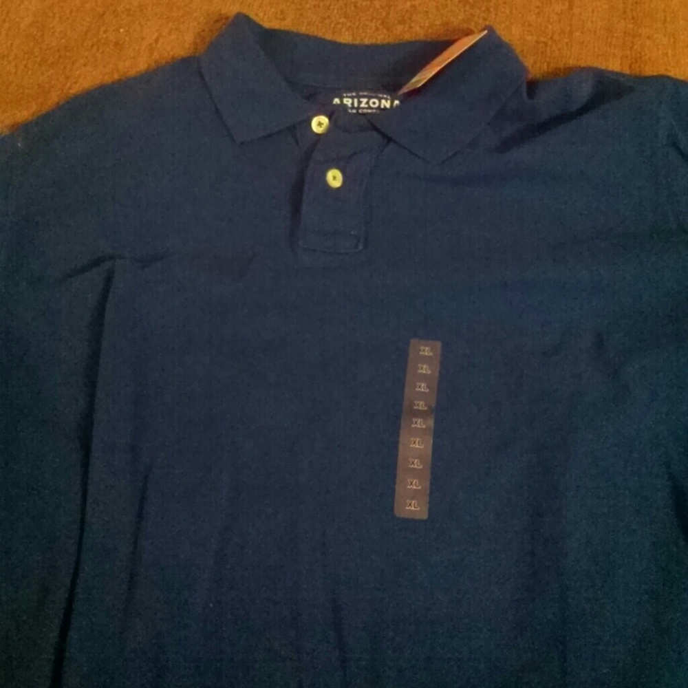 Men's polo