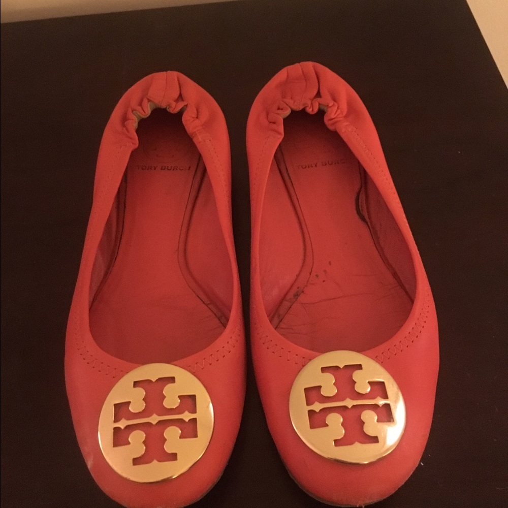gorgeous Tory Burch flats