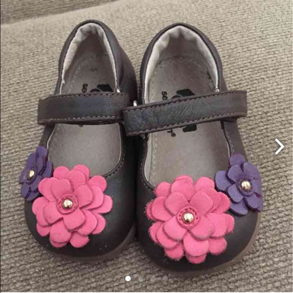See Kai Run Mary Jane shoes