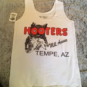Brand new Hooters Girl Tank