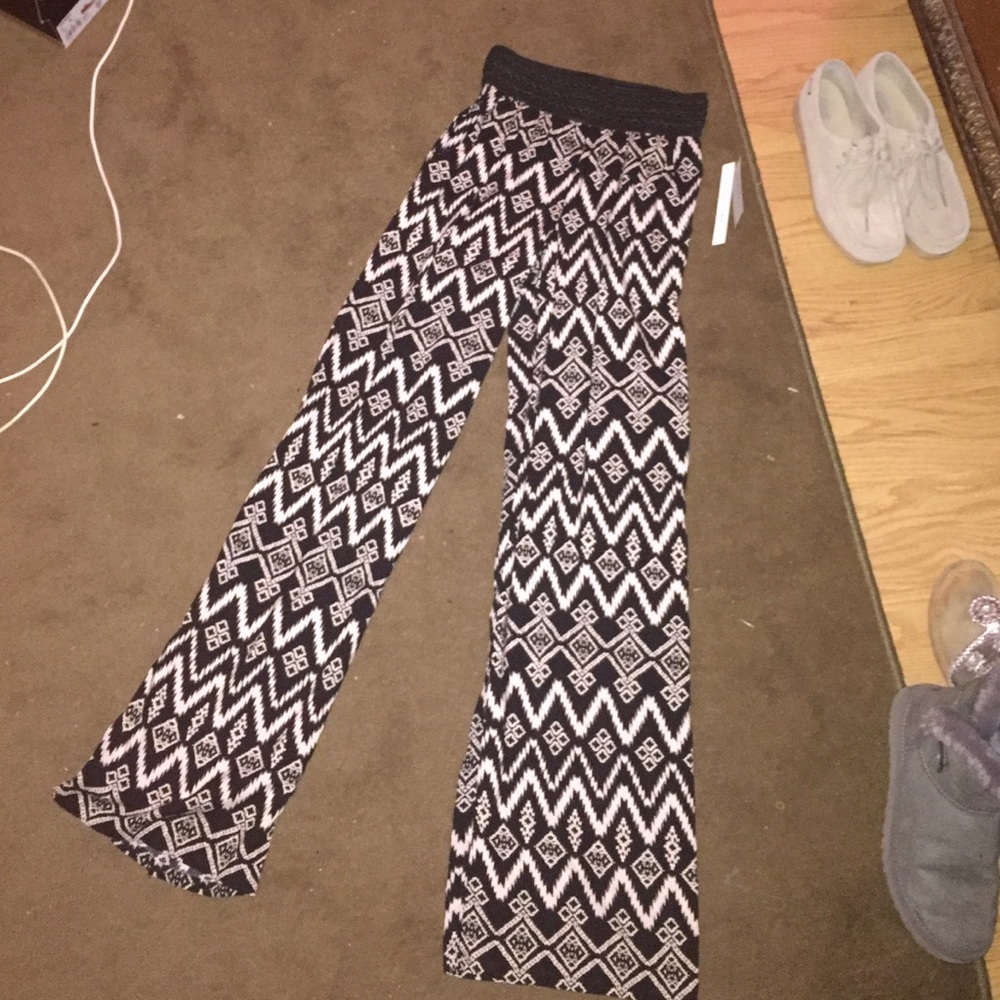 plazo pants