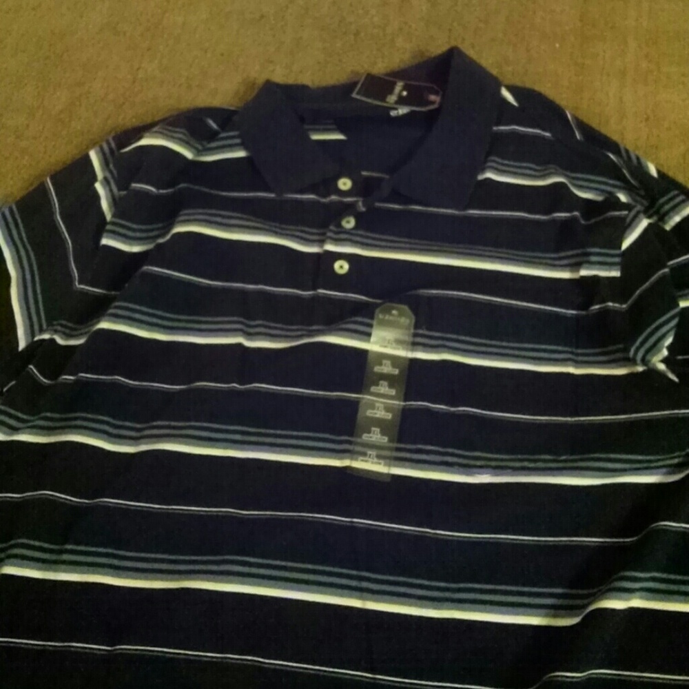 Men's polo