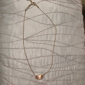Kendra Scott Elisa Pendant Necklace
