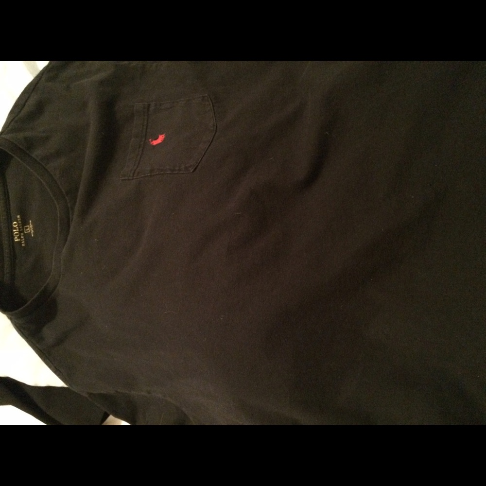 RALPH LAUREN POLO T-SHIRT