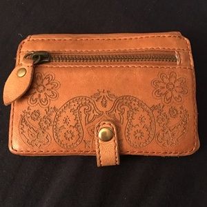 💗💗SALE💗💗Lucky Brand Wallet