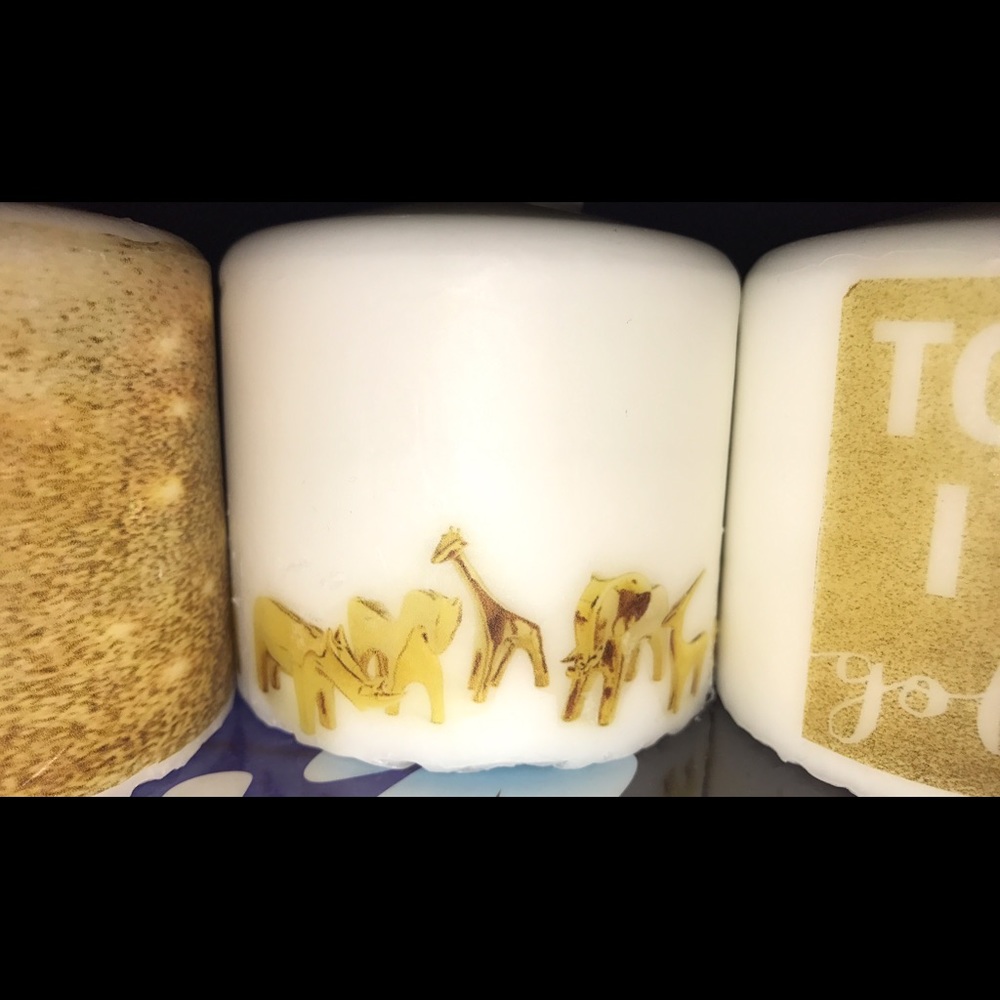 Candles - Picture 3 of 4