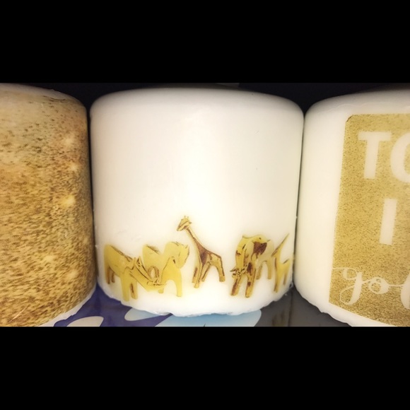 Candles - Picture 3 of 4