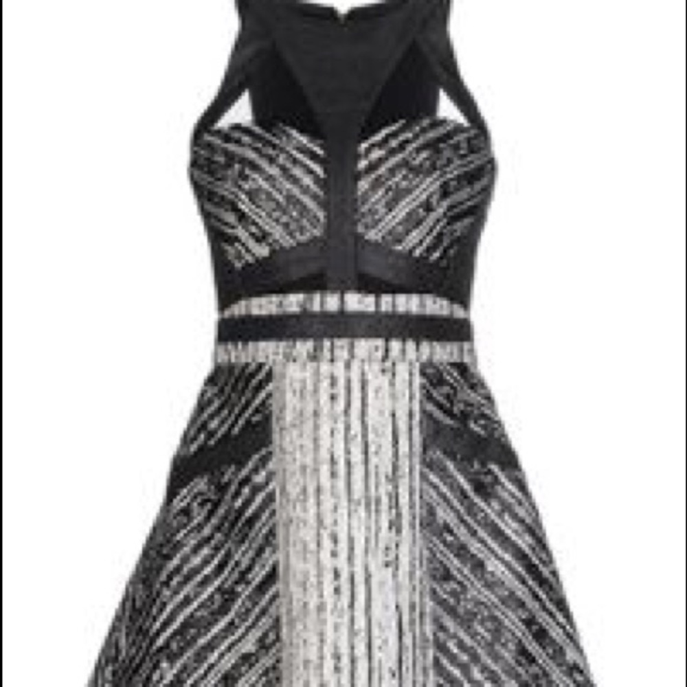 Three Floor cocktail dress