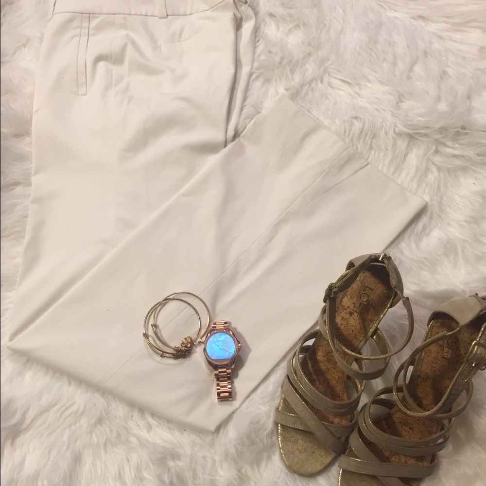 6T Ann Taylor pant