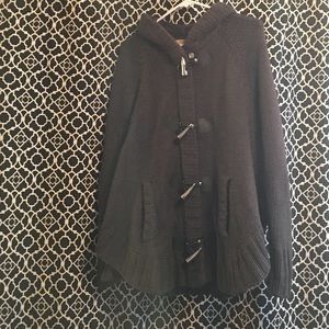 Michael Kors Cape Cardigan