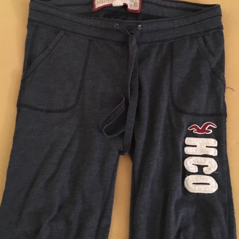 Holister yoga pants