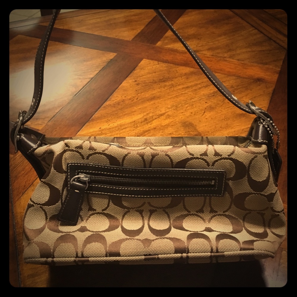 Coach shoulder bag