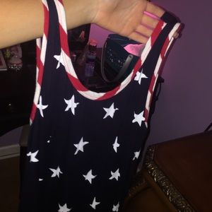 fourth of july tank