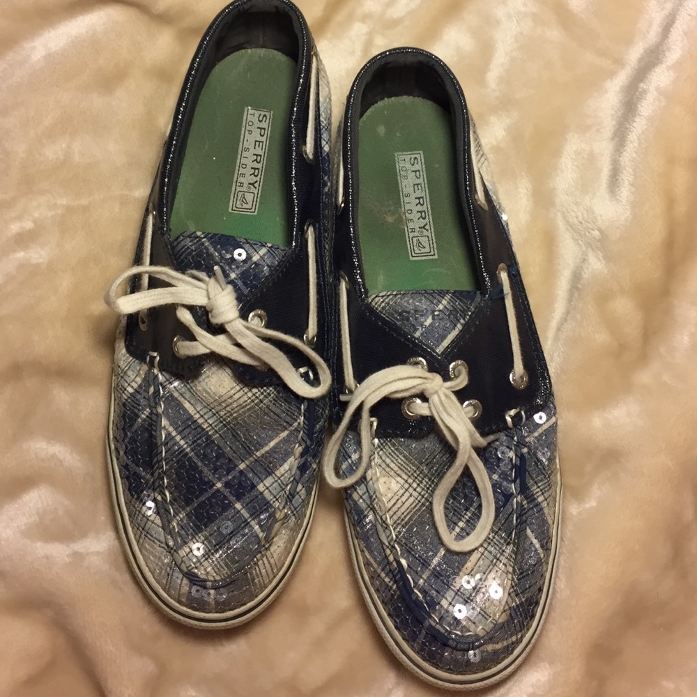 Sperry boat shoes