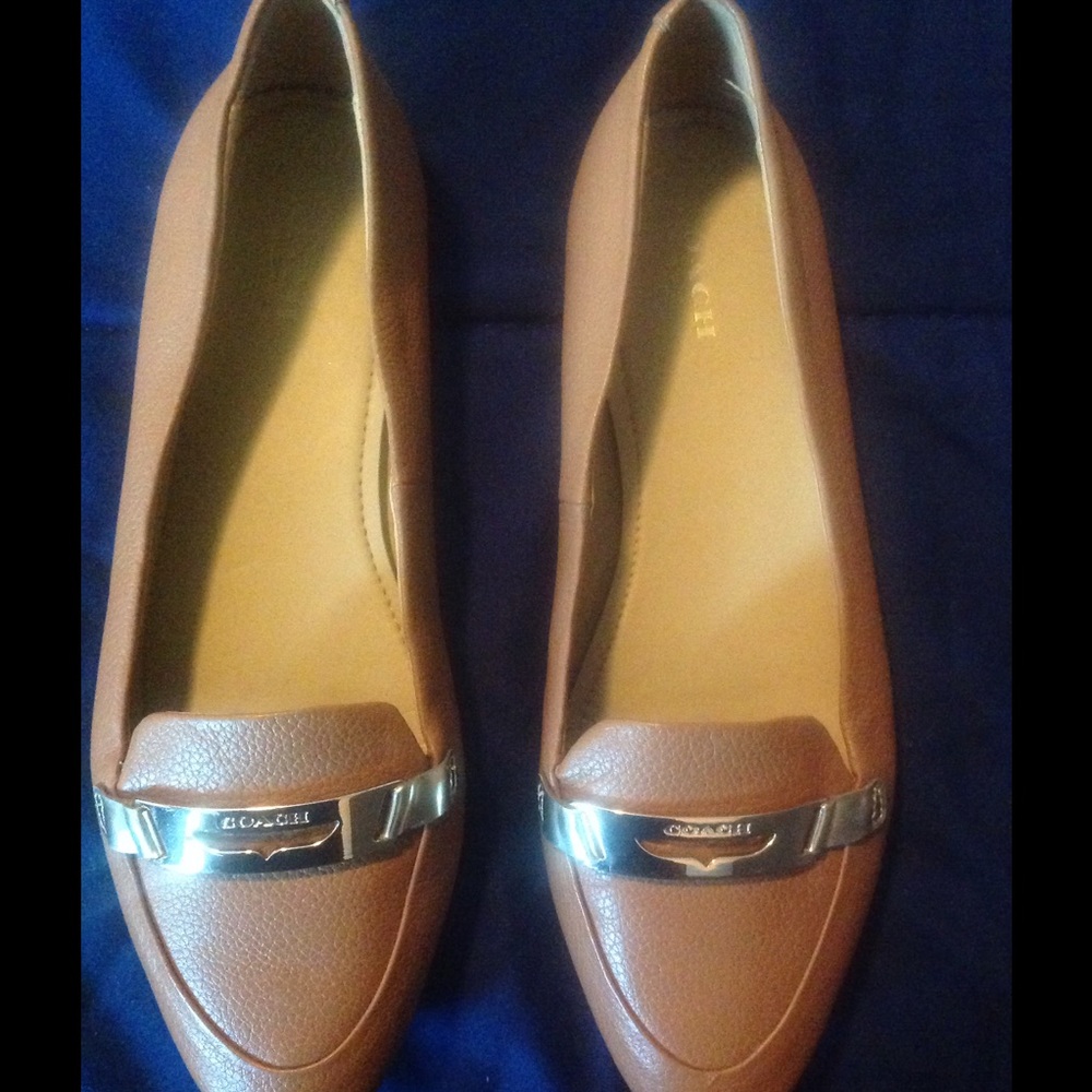 Coach Loafers