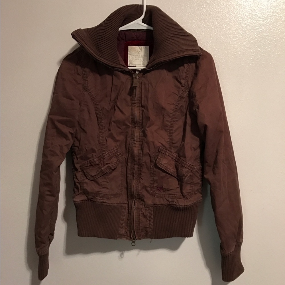 American Eagle women's coat