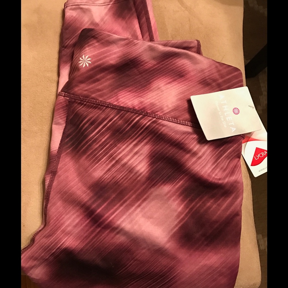 Athleta Tights