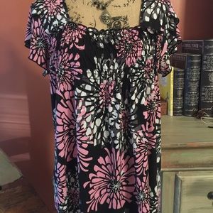 Florals top super comfortable