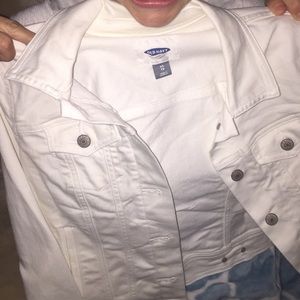 old navy jacket