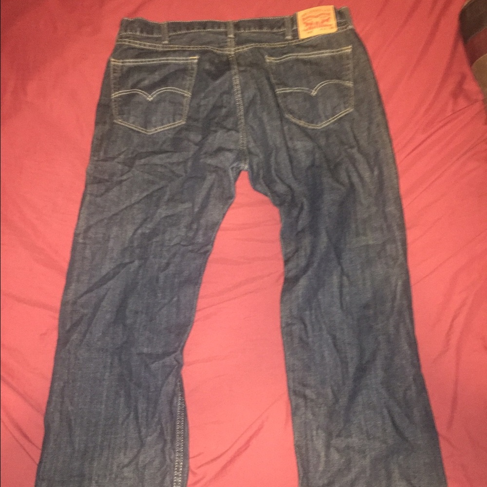 LEVI 505 JEANS