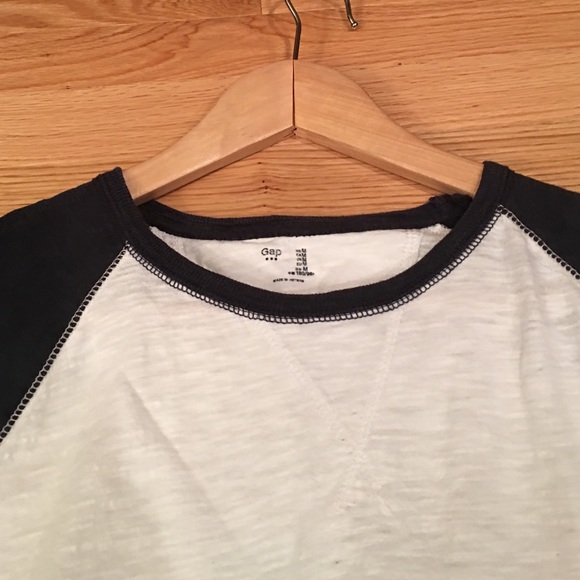 GAP Other - Gap Slub Jersey Raglan Long Sleeve