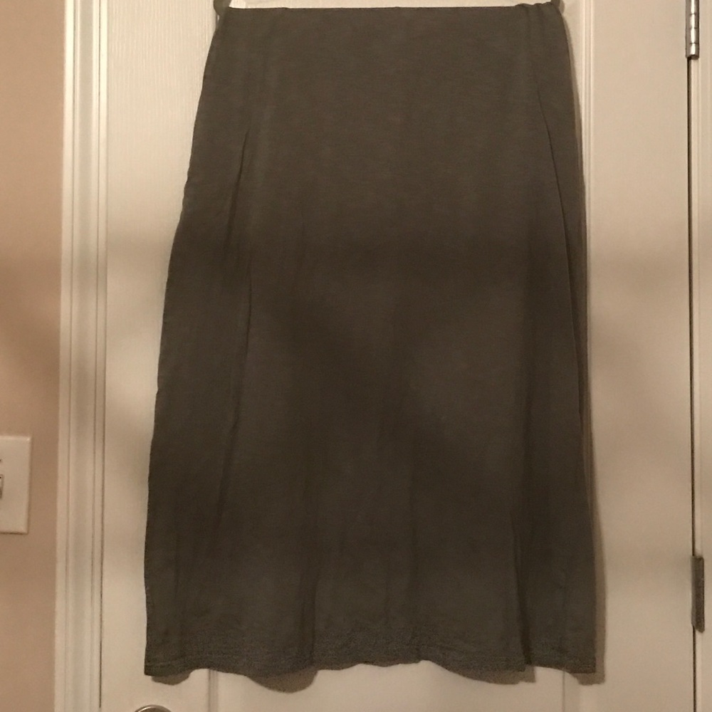 Maxi skirt