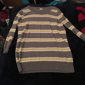 J-Crew long sleeve !