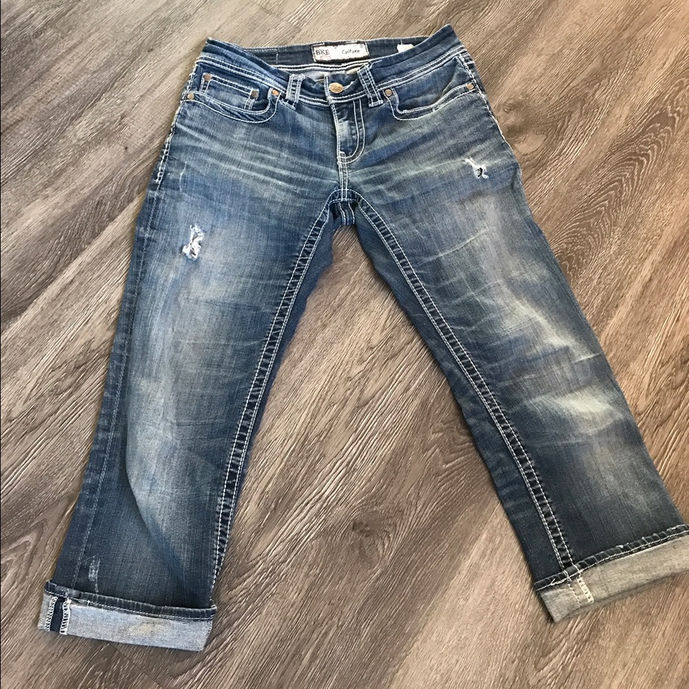 BKE Jean Capris