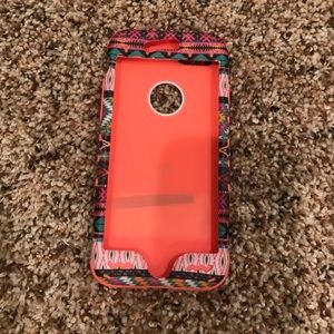 Tribal print iPhone 7 case
