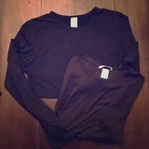 Women's Cuddl Duds Base Layer Tops Size Large