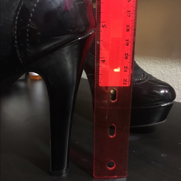 LC LAUREN CONRAD HEELS - Picture 4 of 4