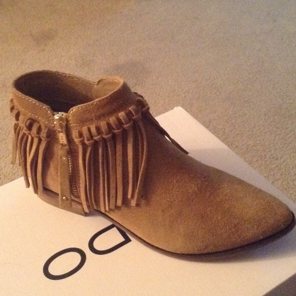 The cutest little moccasin