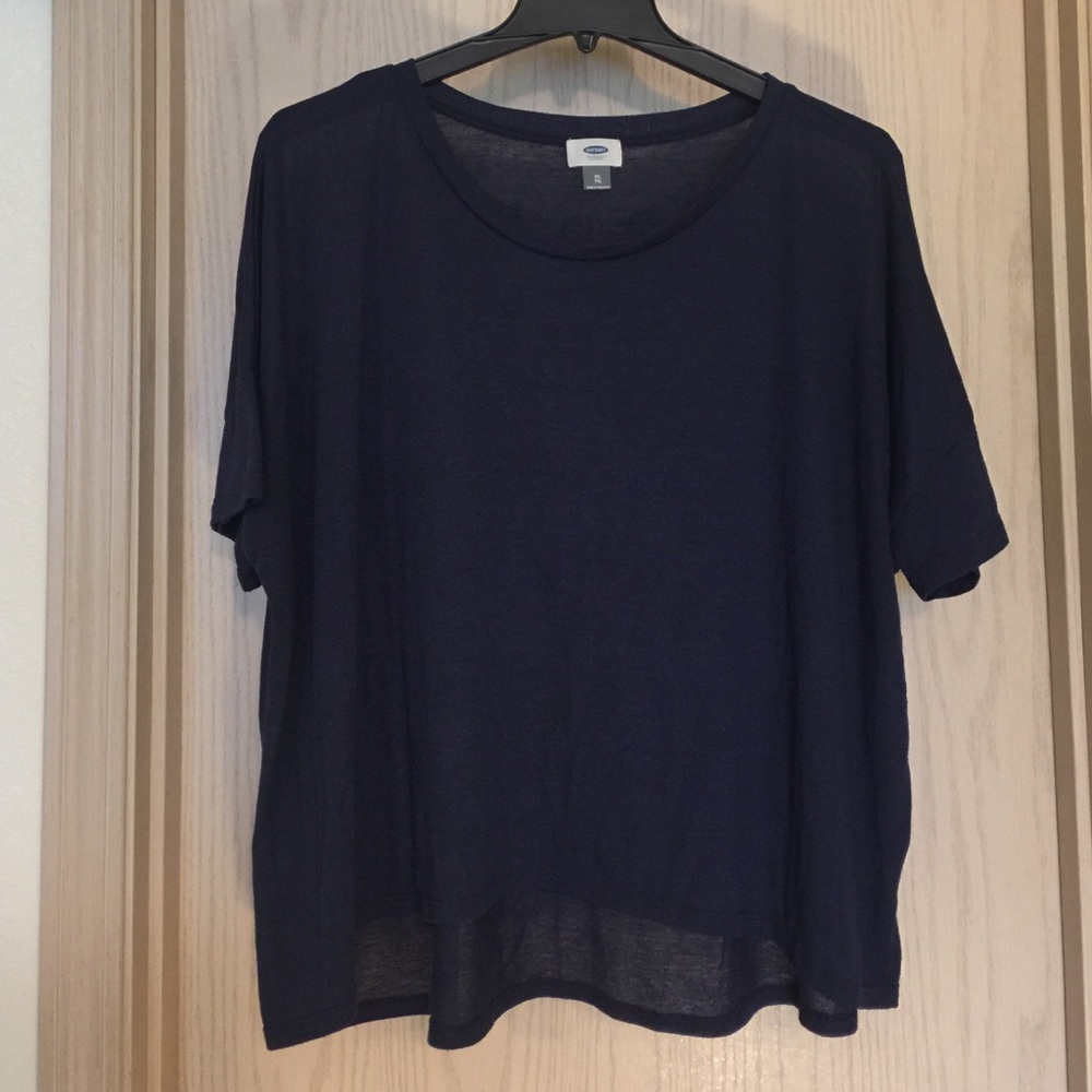 Loose fit t-shirt
