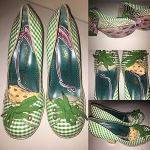 Irregular Choice Heels