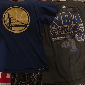 Warriors Championship Package