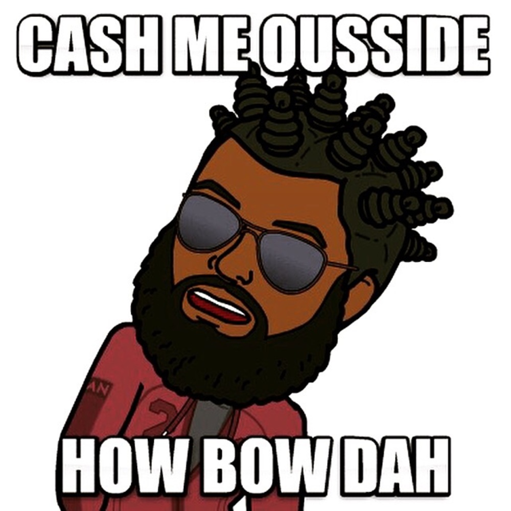 Meet your Posher, Jamari