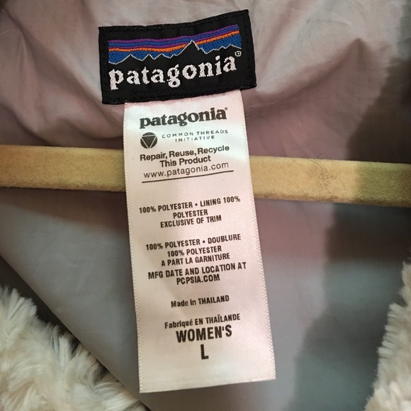 Patagonia Women's Jacket - Picture 4 of 4