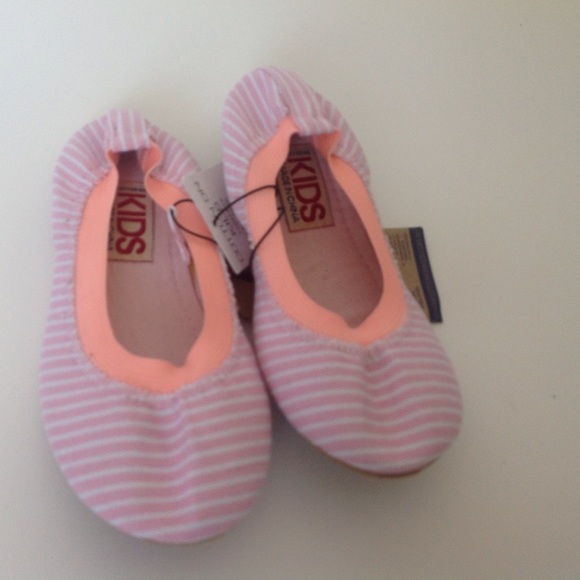 Cotton on kids ballet flats nwt - Picture 1 of 1