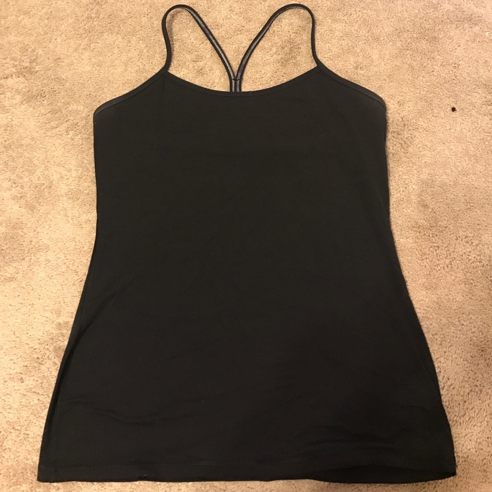 Lululemon Power Y Tank