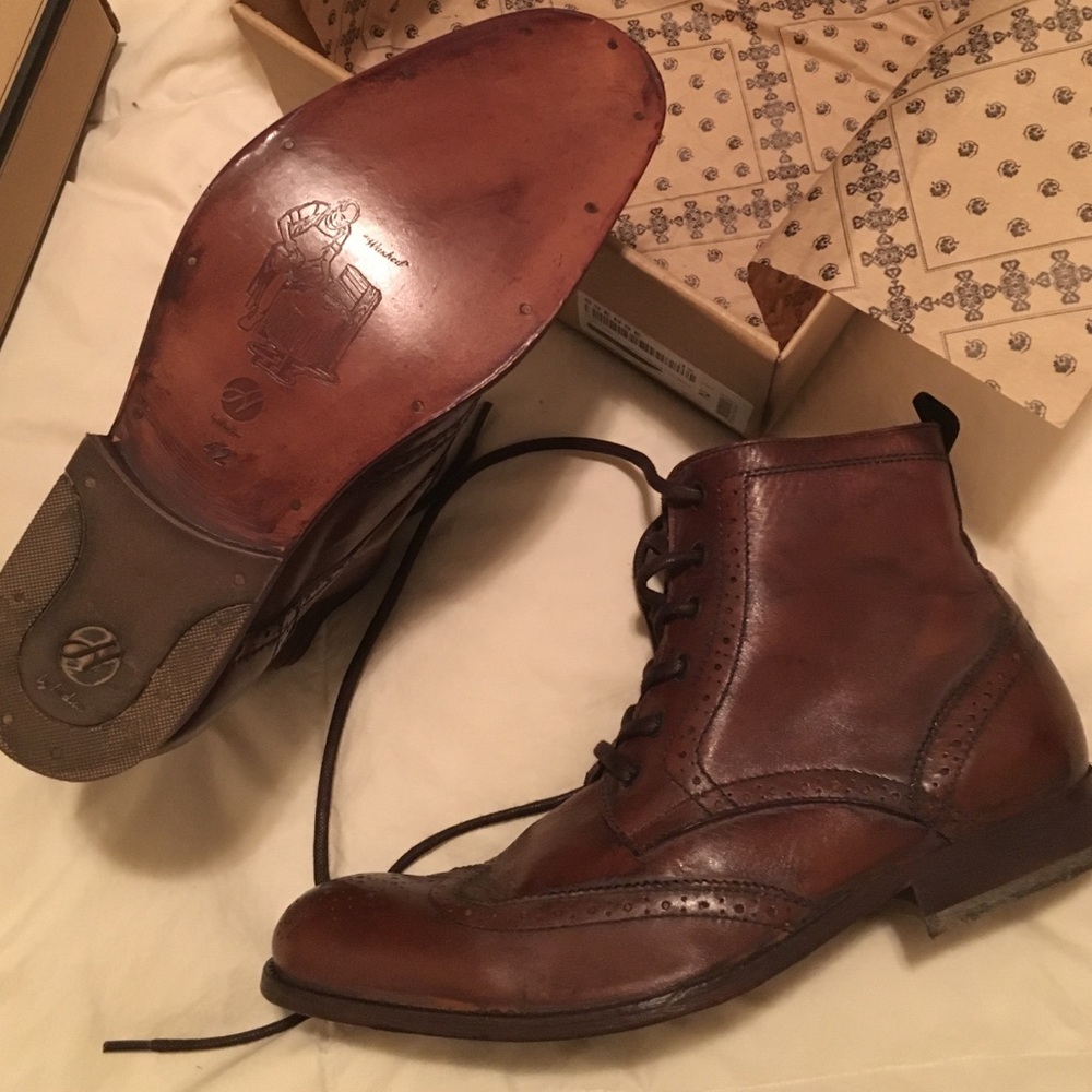 HostPick 2.24 ✨ H by Hudson Angus Boots