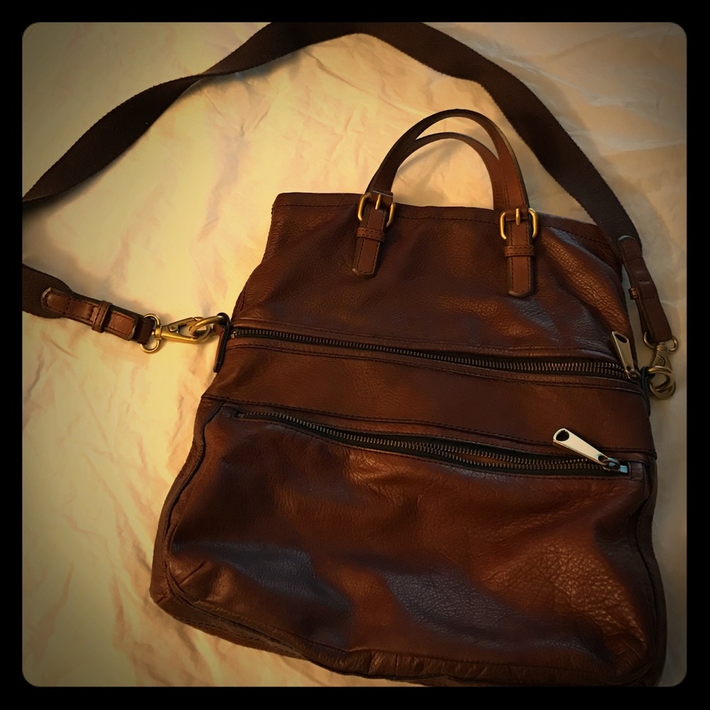 Fossil Cross body Bag