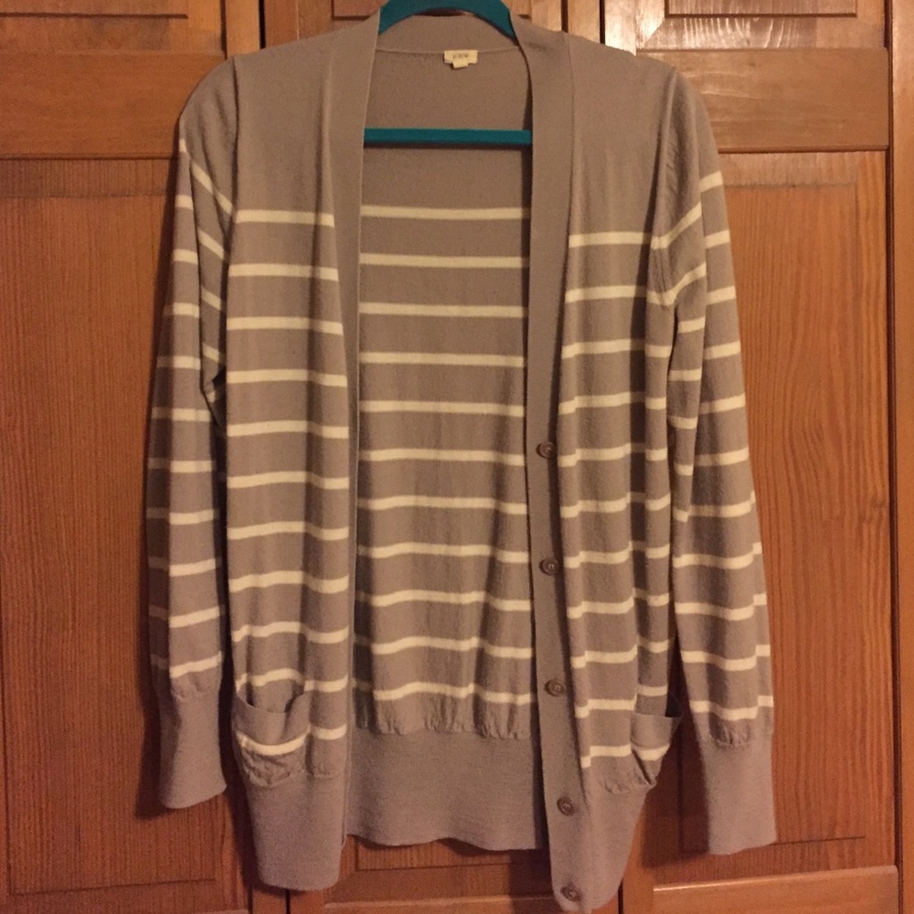 J Crew cardigan