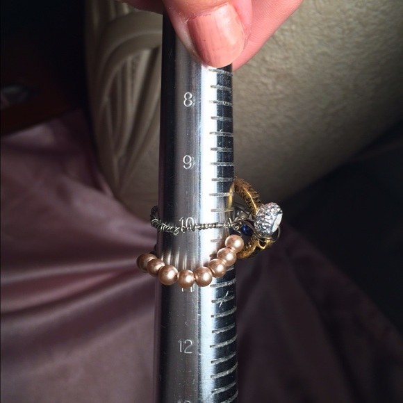 ELEGANT GODDESS EXCLUSIVE RING!!! 10 - Picture 3 of 4