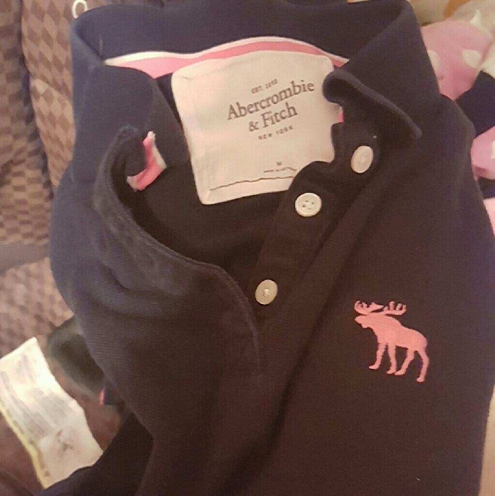 Abercrombie polo