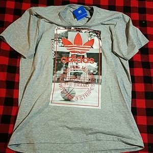 Adidas cotton t-shirt