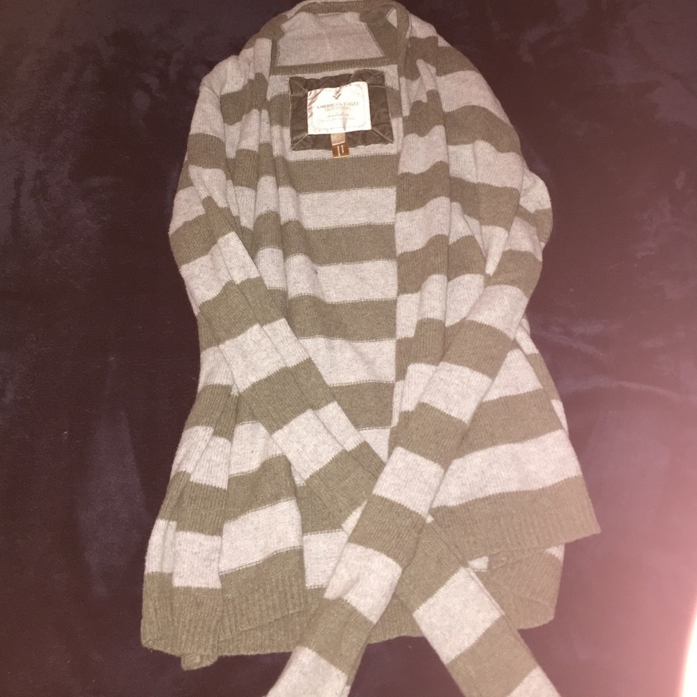American eagle cardigan!