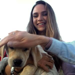 Meet your Posher, Lizzie