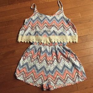 Rue21 Romper