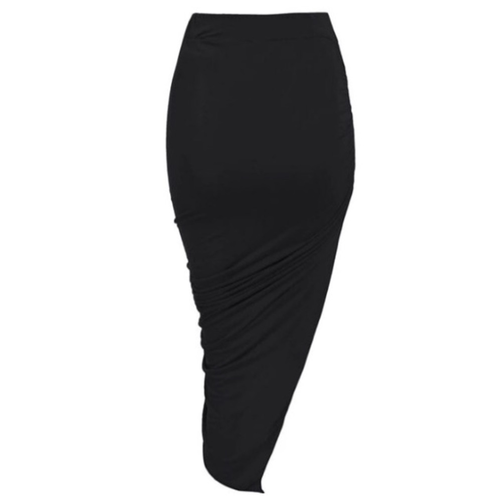 NEW! Asymmetric skirt - Picture 2 of 5