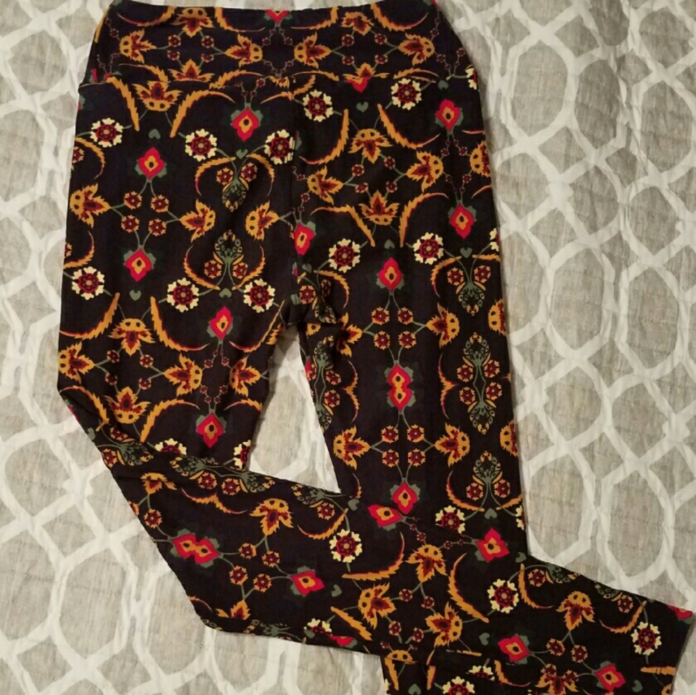 Lularoe OS Leggings